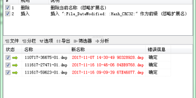 文件批量重命名工具 ReNamer Pro 6.8.0 中文绿色多语免费版