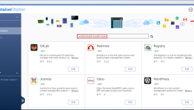 威联通利用Container Station安装Docker远程迅雷 威联通利用Container Station安装Docker远程迅雷