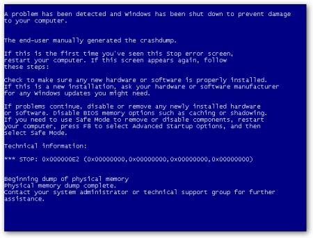 蓝屏dump分析教程，附分析工具WinDbg(x86 x64)6.12.0002.633下载
