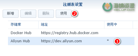 群晖使用Docker安装LNMP建站 无80端口 用443端口https访问