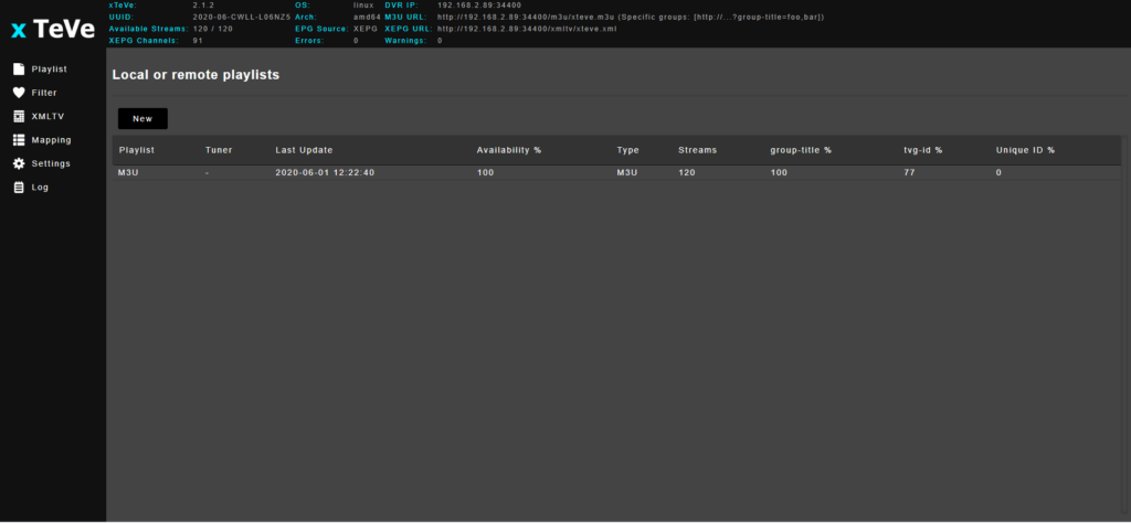 Jellyfin+Xteve+Pureftpd+Transmisson+Aira2 基于PVE LXC虚拟化的家庭媒体中心搭建 Jellyfin+Xteve+Pureftpd+Transmisson+Aira2 基于PVE LXC虚拟化的家庭媒体中心搭建